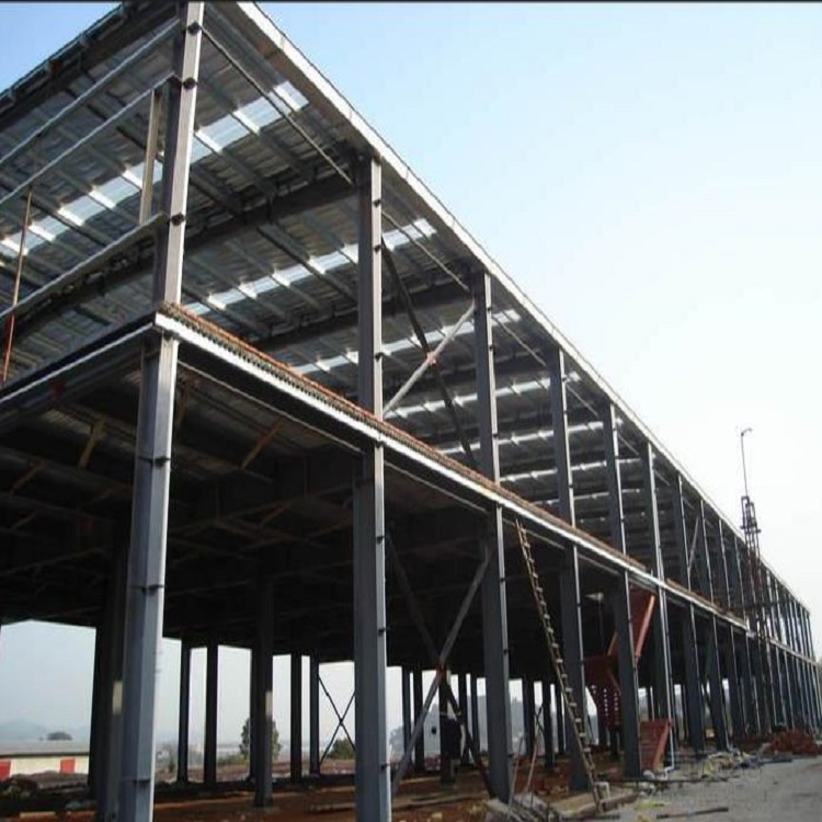 宁夏钢结构工程