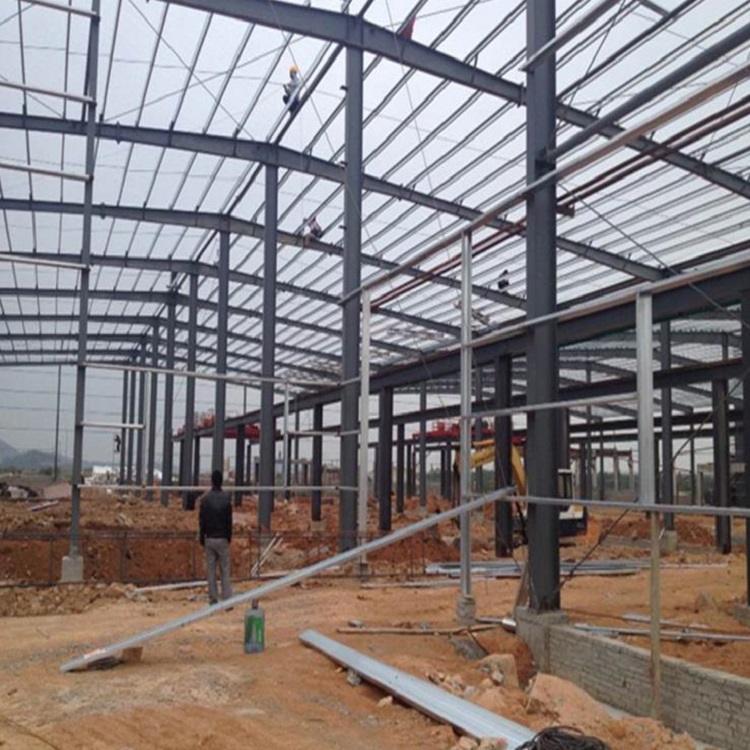 银川钢结构工程