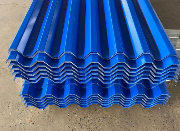 宁夏彩钢压型板厂家