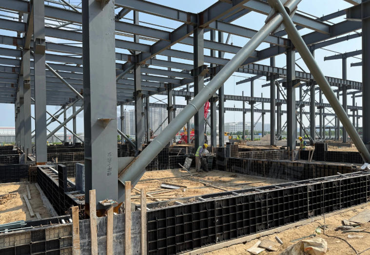 宁夏钢结构工程 宁夏钢结构工程