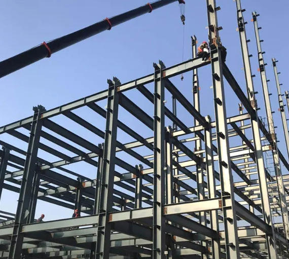 宁夏钢结构工程